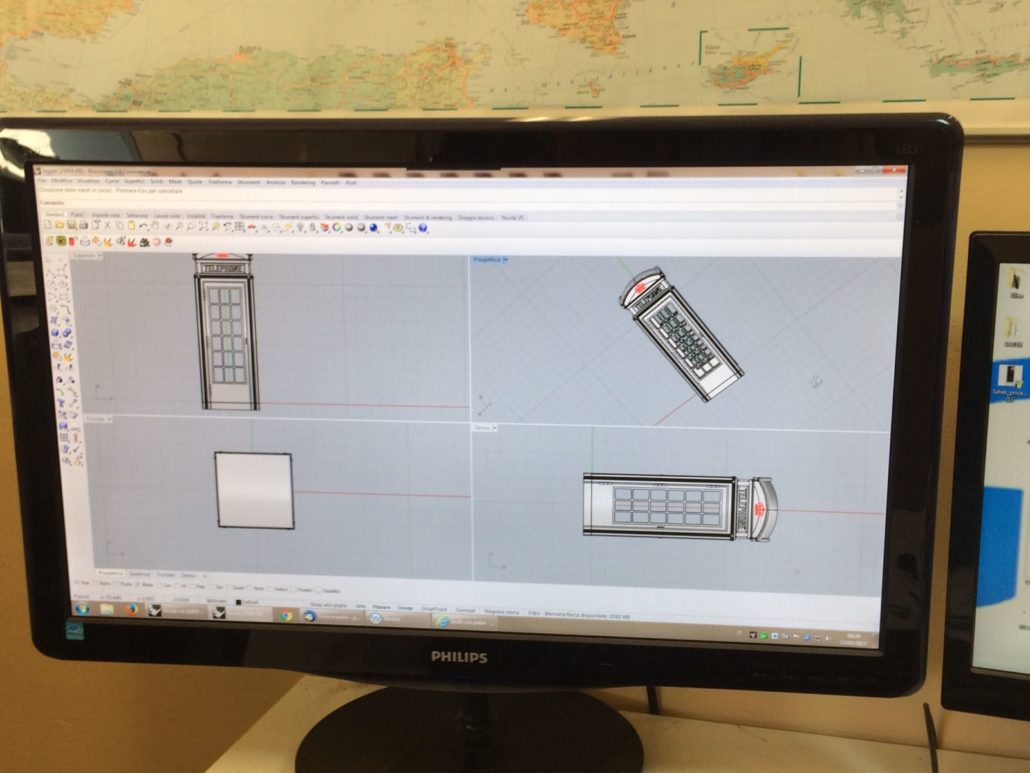 Progettazione E Disegni 3d Ghiro Modelleria